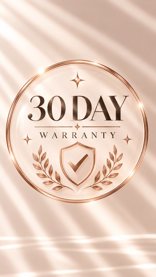 + Add 30-Day Warranty