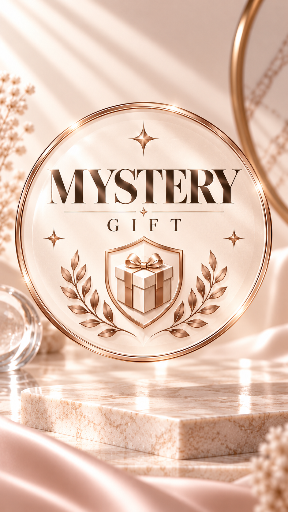 + Add Mysterious Gift